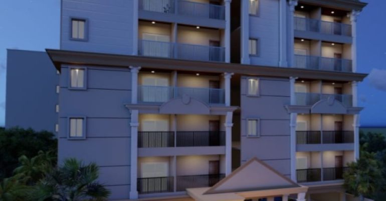 Pride Landmark, Bangalore - 3 BHK Homes