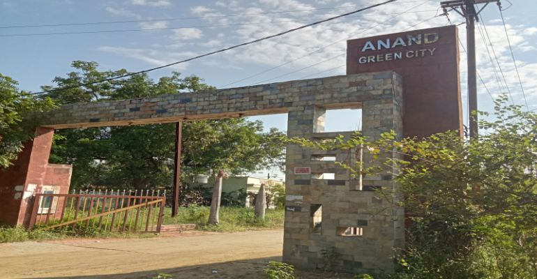 Anand Green City, Indore - Residential Plots