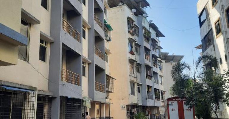 C G Park, Thane - 1 BHK Apartment
