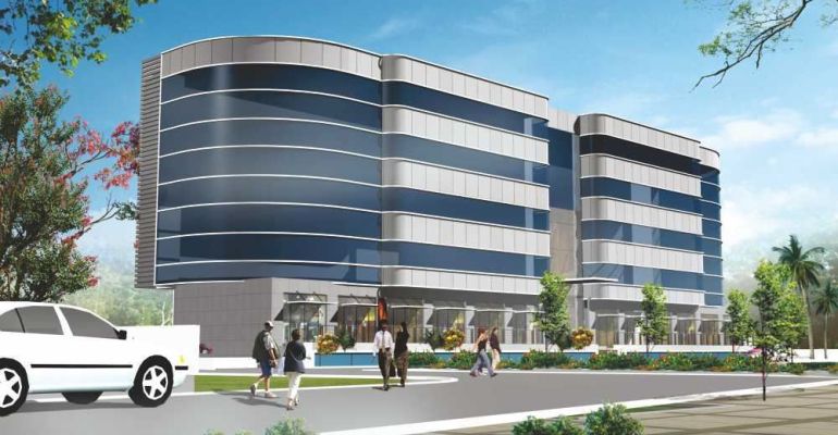 Garnets Bay, Pune - Offers Fully Furnished Office