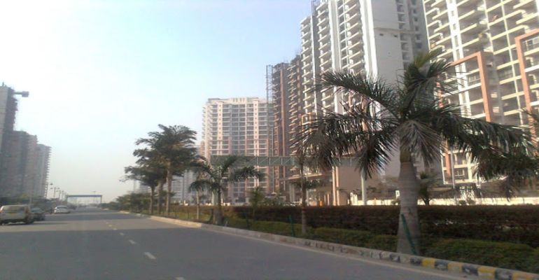 Crossings GH7 Crossings Republik, Ghaziabad - 3 BHK Homes