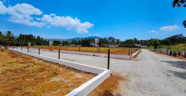 Metro Dream Valley, Coimbatore - Residential Plots