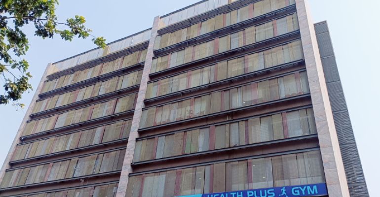 Santorini Square, Ahmedabad - Offers Fully Furnished Office