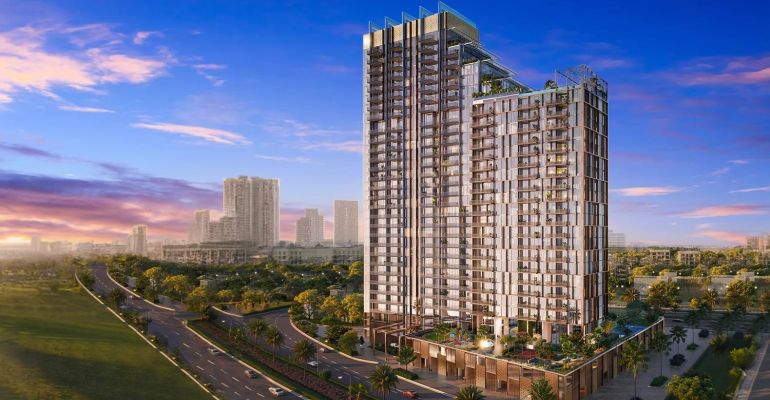 Krisala 41 Zoy, Pune - 2/3 BHK Premium Homes