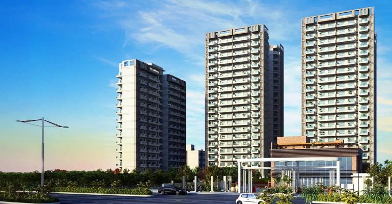 Lodha Corinthia, Mumbai - 2/3 BHK Homes