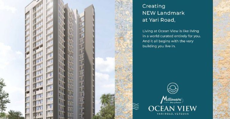 Ocean View, Mumbai - Ocean View