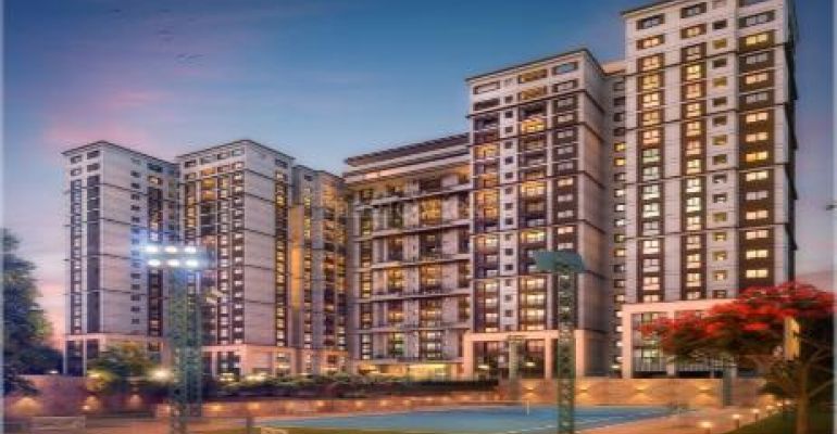 Ohana 857, Bangalore - Ohana 857