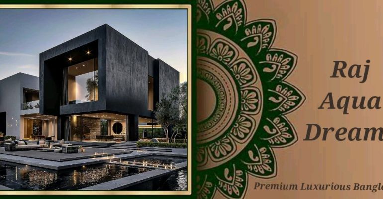 Raj Aqua Dreams, Kolkata - 5/6 BHK Individual Houses