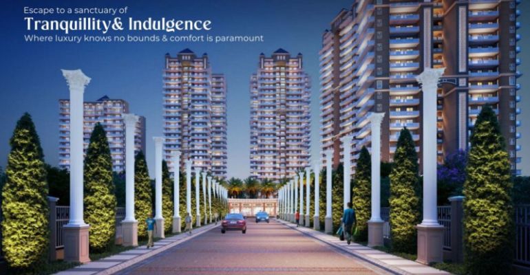 Adore The Select Premia, Gurgaon - Adore The Select Premia