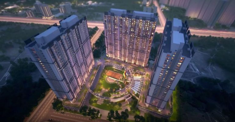 Birla Estate, Gurgaon - 2/3/4 BHK Luxury Apartments