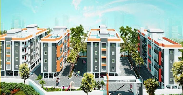 Sai Empire, Kanchipuram - 3 BHK Homes