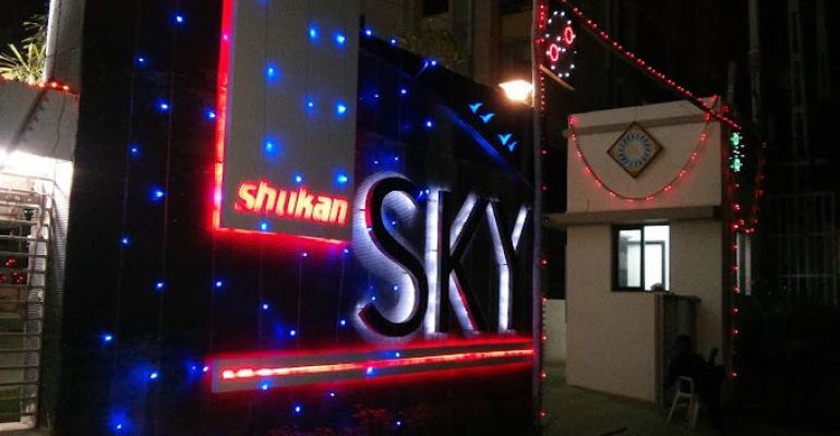 Shukan Sky, Gandhinagar - 2 BHK Homes