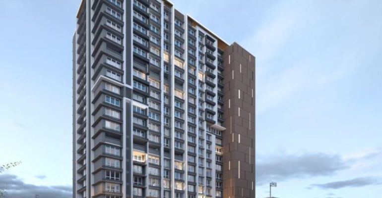 Peridot Signature, Mumbai - 1/2 BHK Apartment