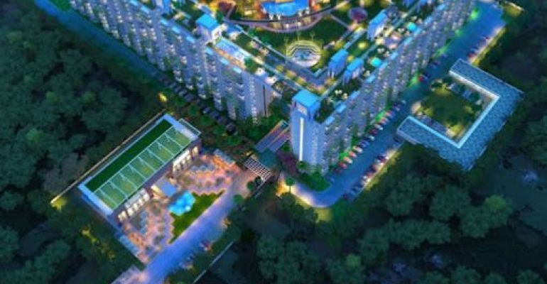 Sky Garden, Jalandhar - 2/3 BHK Homes