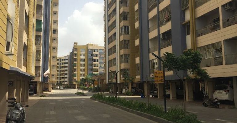 Tirupati Residency, Amli - 2/3 BHK Homes
