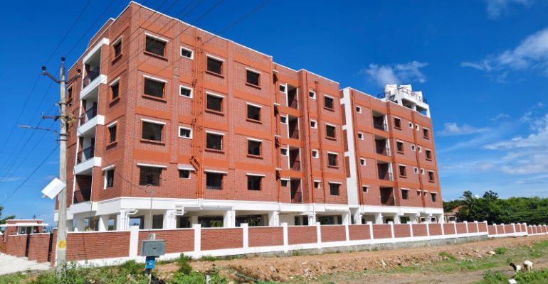 Kalyan Homes, Coimbatore - 2/3 BHK Homes