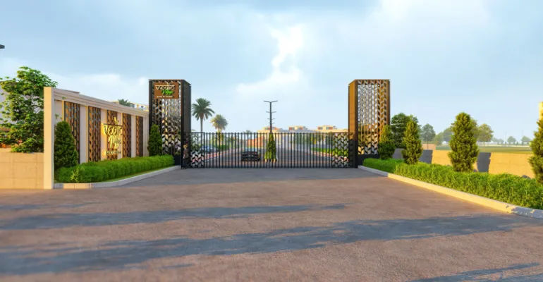 Vedic Village, Lucknow - Farm House Plot