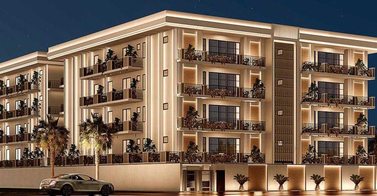 Victoria 55, Delhi - 4 BHK Apartment