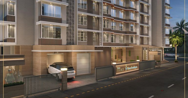 Veena Solace, Mumbai - Ultra Luxury 2/3 Bed Apartments