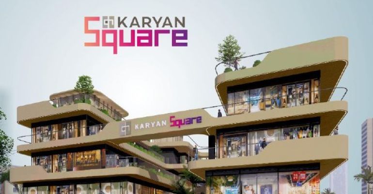 Karyan Square, Ghaziabad - Premium Retails Space
