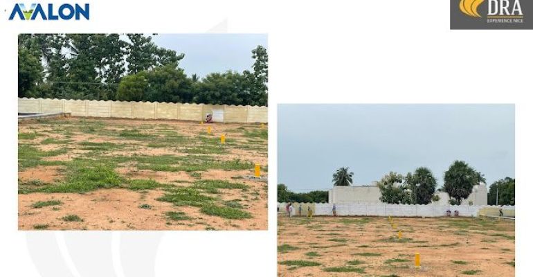 Dra Avalon, Kanchipuram - Residential Plots