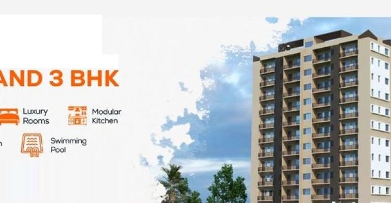 Aishwaryam Residency, Udaipur - 2/3 BHK Homes
