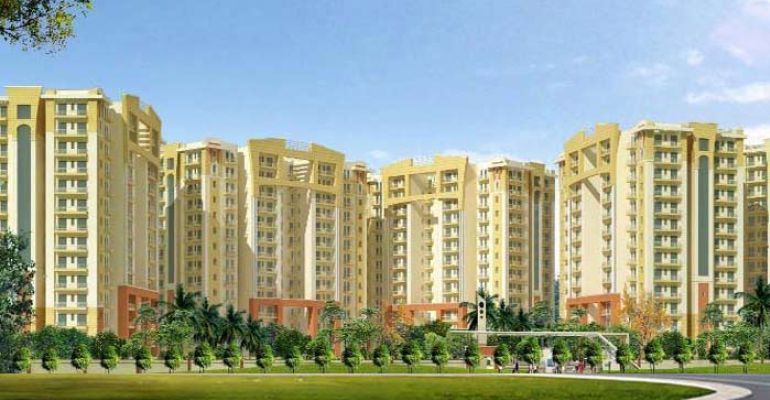 Krish Aura, Bhiwadi - 1 BHK / 2 BHK / 3 BHK Appartment