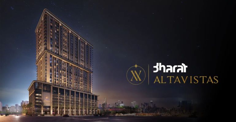 Alta Vista, Mumbai - Ultra Luxury 3 Bed Apartments