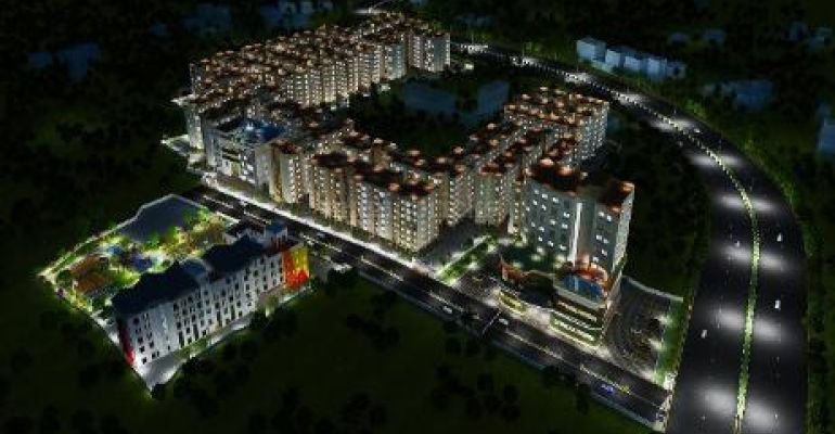 Amarprakash The Royal Castle, Chennai - 1/2/3 BHK Luxury Apartments
