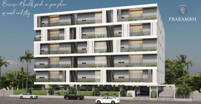 Ashoka Prarambh, Hyderabad - 2 BHK Homes