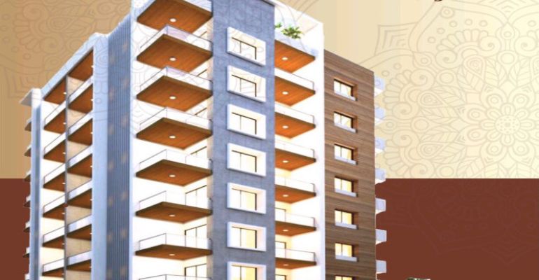 Audumber Heights 2, Nagpur - 3 BHK Homes