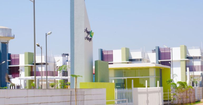 Avani Avenue, Raipur - 3 BHK Bungalow