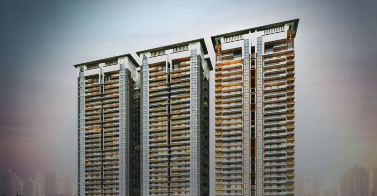 Assotech Pride, Bhubaneswar - Ultra Luxury 2/3/4 Bed Apartments