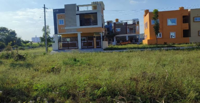 Balaji Diamond City, Bangalore - Residential Plots