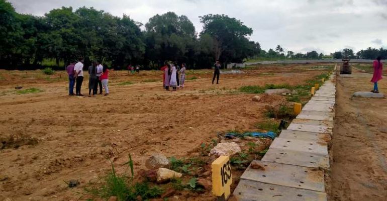 Balaji Nature Bliss, Bangalore - Commercial Plots