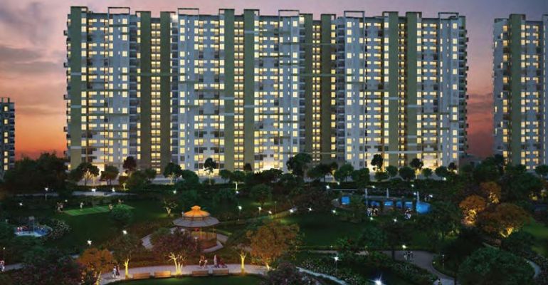 Wave Aranyam Valley, Ghaziabad - Gated Luxury Apartments