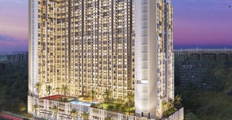Neelam Supremo, Mumbai - 1/2/3 BHK Luxury Apartments