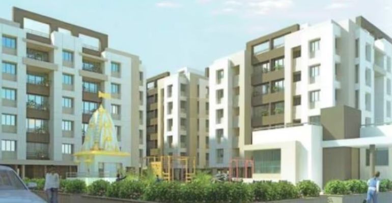 Sukan Swastik Residency, Surat - 1 BHK Apartment
