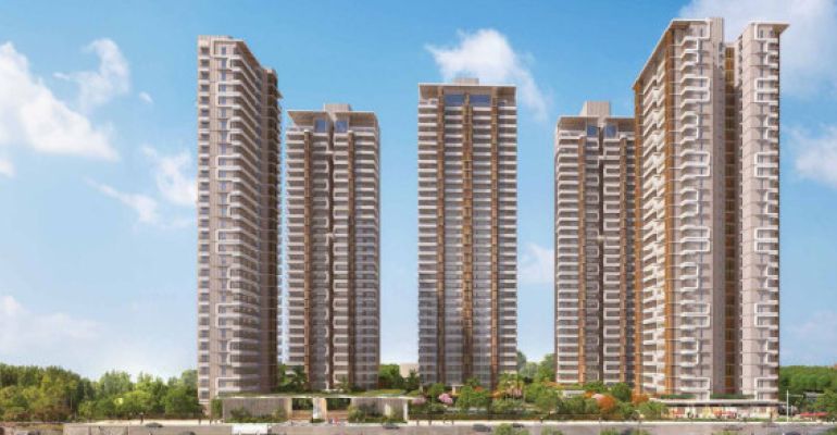 Crc Maesta, Greater Noida - 3/4 BHK Blissful Homes
