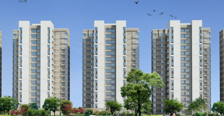 Jaypee Aman III, Greater Noida - Residential Apartments