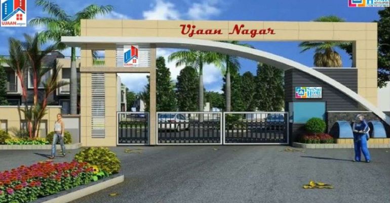 Ujaan Nagar, Kolkata - Residential Plots
