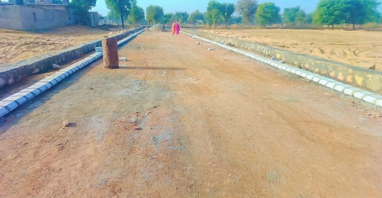 Dwarika City, Jaipur - Residential Plots