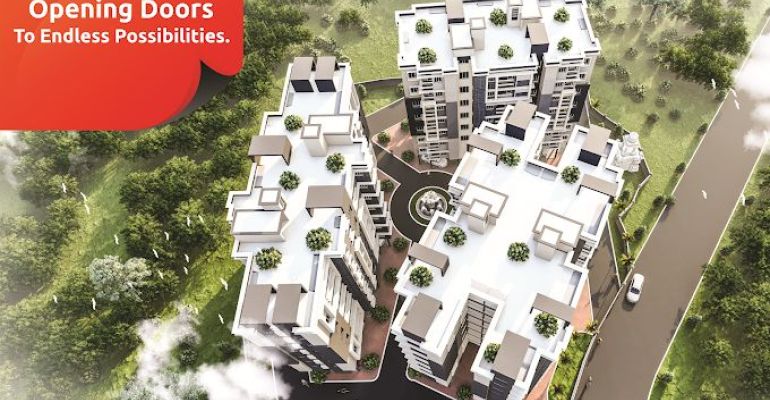 Aranyak Society, Durgapur - 2/3 BHK Homes
