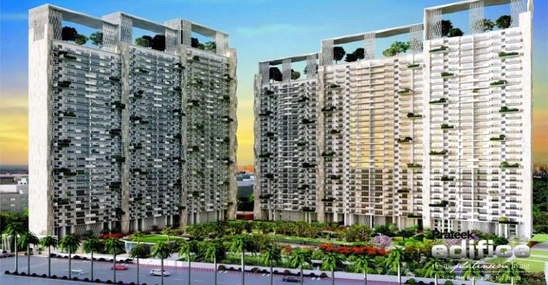 Prateek Edifice, Noida - 3/4/5 BHK Homes