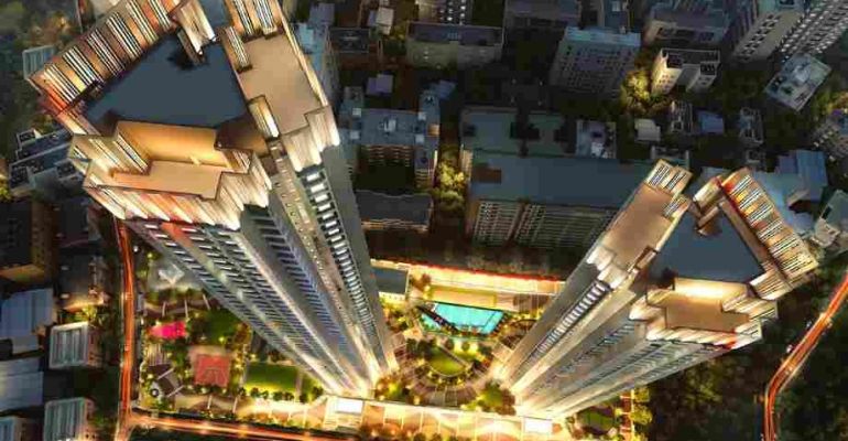Bhoomi Simana, Mumbai - Exclusive 2/3/4/5 BHK Residences