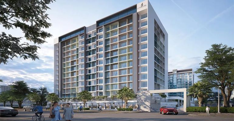 Lifestyle Pushpak Nagar, Navi Mumbai - 2/3 BHK Homes