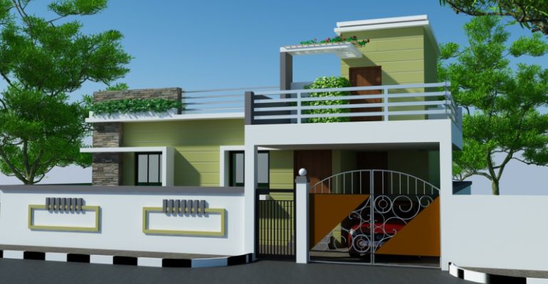 99 Tulip Garden, Dhanbad - Villa & Plots