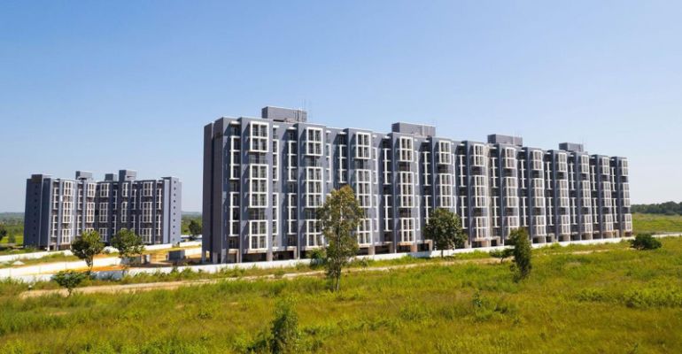 Bcd Emprasa, Bangalore - 1/2 BHK Apartment