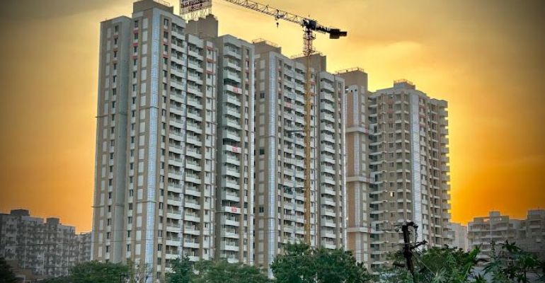 Bhalchandra Akashvan, Pune - 2/3 BHK Homes