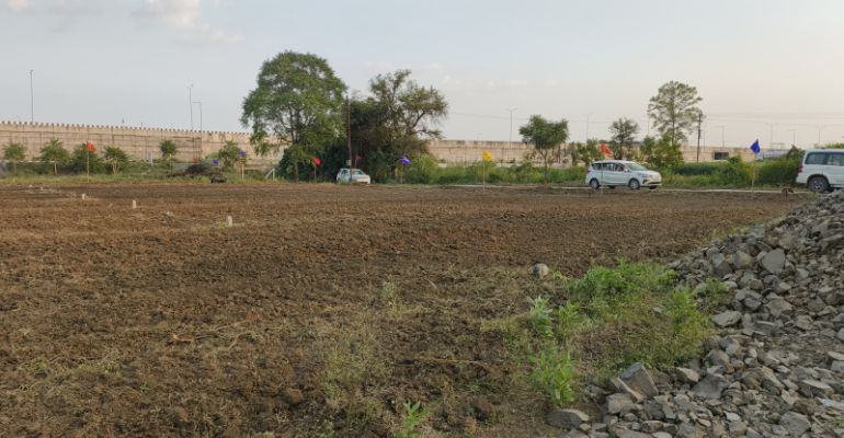 Sai Rachana Nagari, Nagpur - Residential Plots